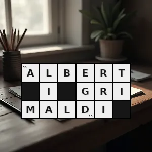 Rozwiązanie krzyżówki: książę monako 1848 1922 - albert i grimaldi | hasła, synonimy i podpowiedzi Hasło krzyżówkowe książę monako 1848 1922 - albert i grimaldi – rozwiązanie, synonimy, podpowiedzi i definicje krzyżówkowe